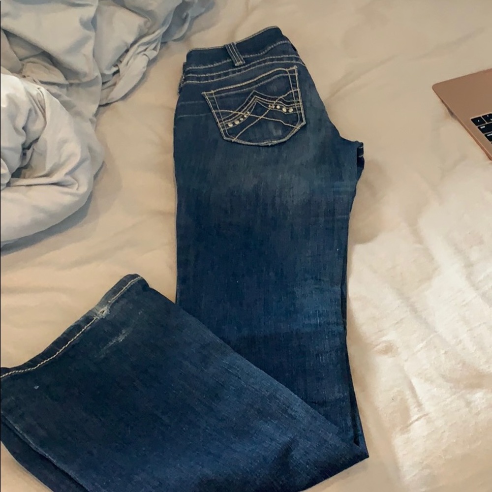 Ariat Long denim jeans